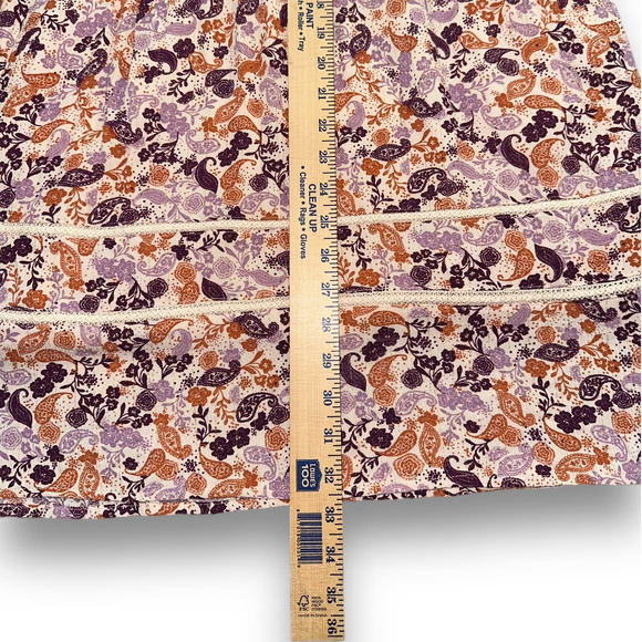 Blossom Dress Idyllwind Fueled by Miranda Lambert Lavender - Large - Picture 3 of 4